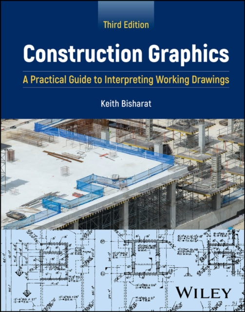 Book cover of: Construction Graphics