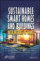 Book cover of: Sustainable Smart Homes and Buildings with Internet of Things