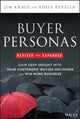 Book cover of: Buyer Personas, Revised and Expanded. By: Jim Kraus