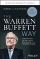 Book cover of: Warren Buffett Way, 30th Anniversary Edition. By: Robert G. Hagstrom