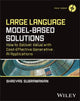 Book cover of: Large Language Model-Based Solutions. By: Shreyas Subramanian