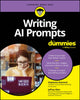 Writing AI Prompts For Dummies 9781394244669 Stephanie Diamond