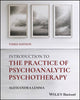 Book cover of: Introduction to the Practice of Psychoanalytic Psychotherapy. By: Lemma