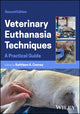 Book cover of: Veterinary Euthanasia Techniques. By: Kathleen A. Cooney