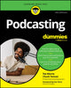 Book cover of: Podcasting For Dummies. By: Tee Morris