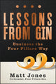 Book cover of: Lessons from Gin. By: M. Jones
