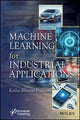 Book cover of: Machine Learning for Industrial Applications. By: Kolla Bhanu Prakash