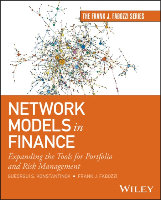 Book cover of: Network Models in Finance. By: Frank J. Fabozzi