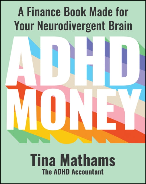 Book cover of: ADHD Money