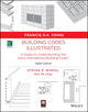 Book cover of: Building Codes Illustrated. By: Francis D. K. Ching