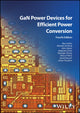 Book cover of: GaN Power Devices for Efficient Power Conversion. By: Alex Lidow