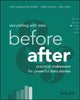 Storytelling with Data, Before and After - Practical Makeovers for Powerful Data Stories 9781394289615 Cole Nussbaumer Knaflic