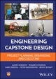 Book cover of: Engineering Capstone Design. By: Morozov