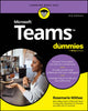 Book cover of: Microsoft Teams For Dummies. By: Rosemarie Withee