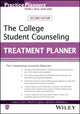 Book cover of: College Student Counseling Treatment Planner. By: Chris E. Stout