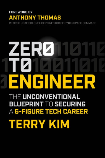 Book cover of: Zero to Engineer. By: Terry Kim