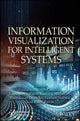 Book cover of: Information Visualization for Intelligent Systems. By: Angsuman Sarkar