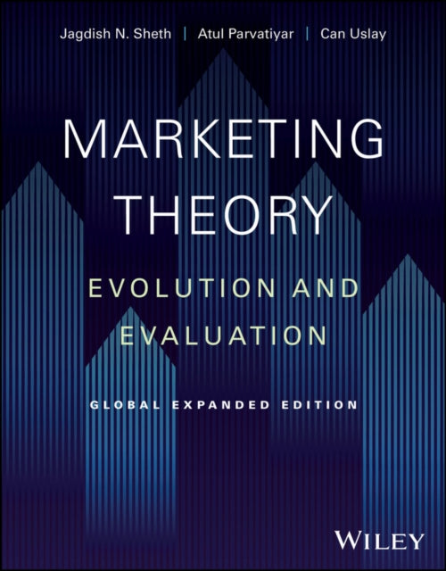 Book cover of: Marketing Theory