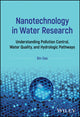 Book cover of: Nanotechnology in Water Research. By: Bin Gao