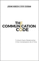 Book cover of: Communication Code. By: Jeremie Kubicek