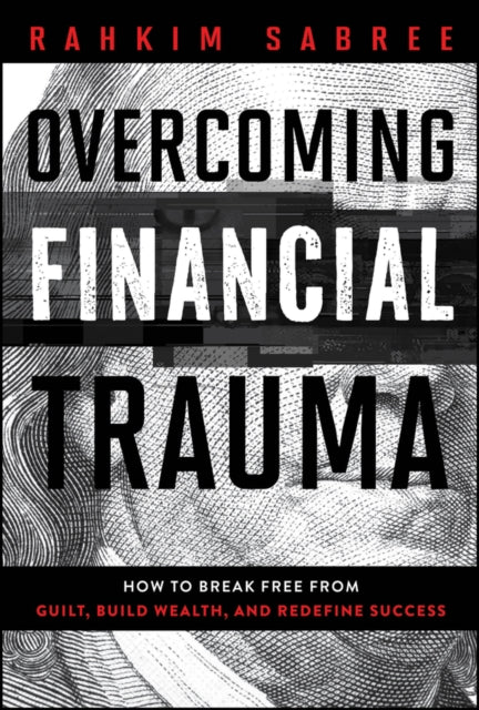 Book cover of: Overcoming Financial Trauma