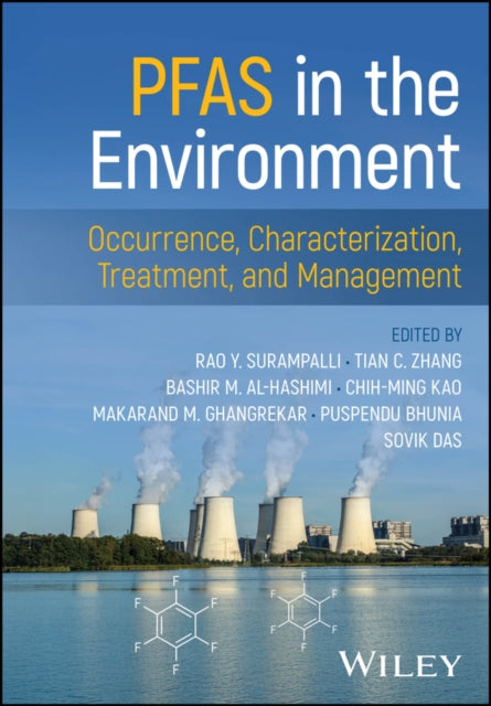 Book cover of: PFAS in the Environment