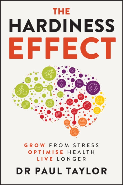 Book cover of: Hardiness Effect. By: Paul Taylor