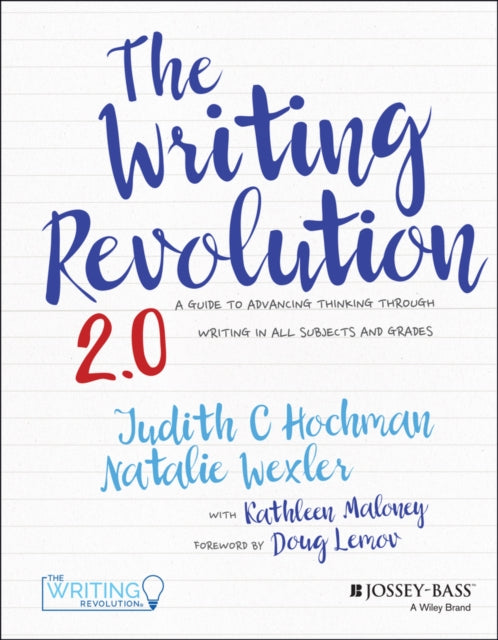 Book cover of: Writing Revolution 2.0