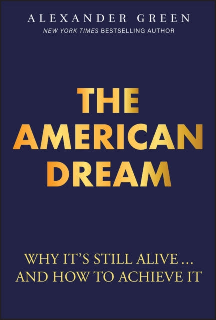 Book cover of: American Dream