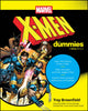 Book cover of: X MEN FOR DUMMIES. By: BROWNFIELD, TROY