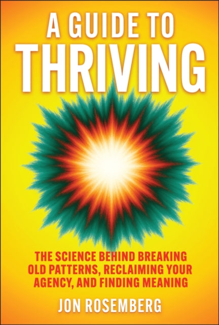 Book cover of: Guide to Thriving