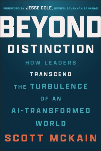 Beyond Distinction