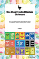 Book cover of: Wee-Chon 20 Selfie Milestone Challenges Wee-Chon Milestones for Memorable Moments, Socialization, Indoor & Outdoor Fun, Training Volume 3