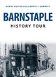Book cover of: Barnstaple History Tour. By: Elizabeth J. Hammett