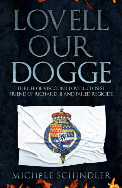 Book cover of: Lovell our Dogge. By: Michèle Schindler