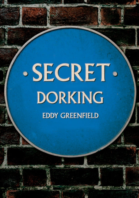 Book cover of: Secret Dorking. By: Eddy Greenfield