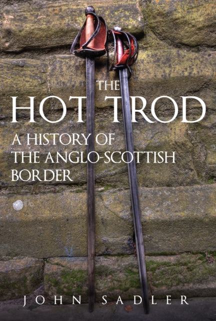 Book cover of: Hot Trod. By: John Sadler