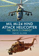 Book cover of: Mil Mi-24 Hind Attack Helicopter. By: David Oliver