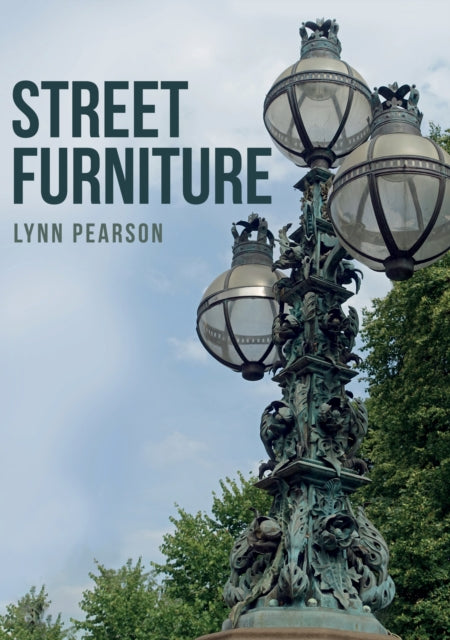 Book cover of: Street Furniture. By: Lynn Pearson