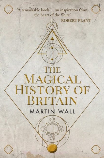 Book cover of: Magical History of Britain. By: Martin Wall