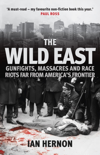 Book cover of: Wild East. By: Ian Hernon