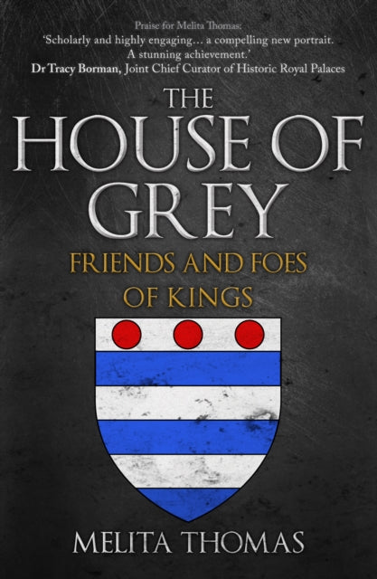 Book cover of: House of Grey. By: Melita Thomas