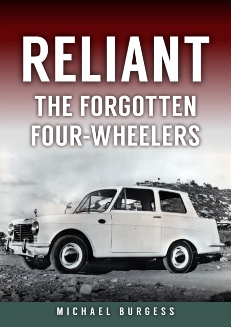 Book cover of: Reliant