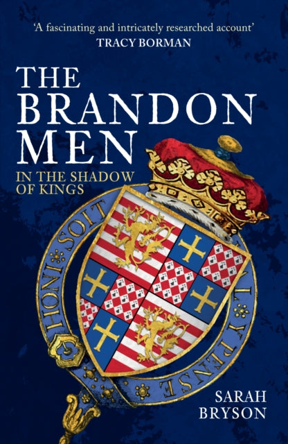 Book cover of: Brandon Men. By: Sarah Bryson