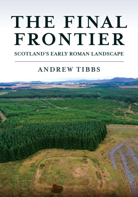 Book cover of: Final Frontier. By: Andrew Tibbs
