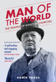 Book cover of: Man of the World. By: Robin Cross