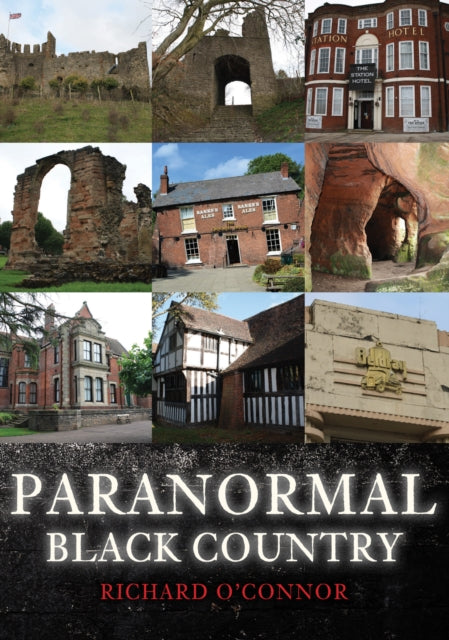 Book cover of: Paranormal Black Country