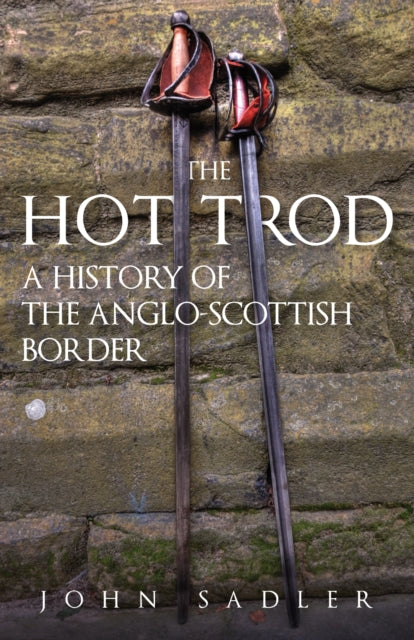 Book cover of: Hot Trod. By: John Sadler