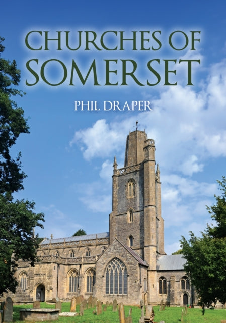 Book cover of: Churches of Somerset