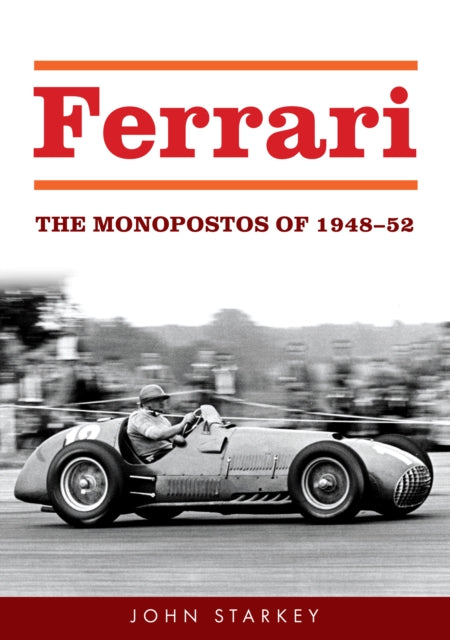 Book cover of: Ferrari